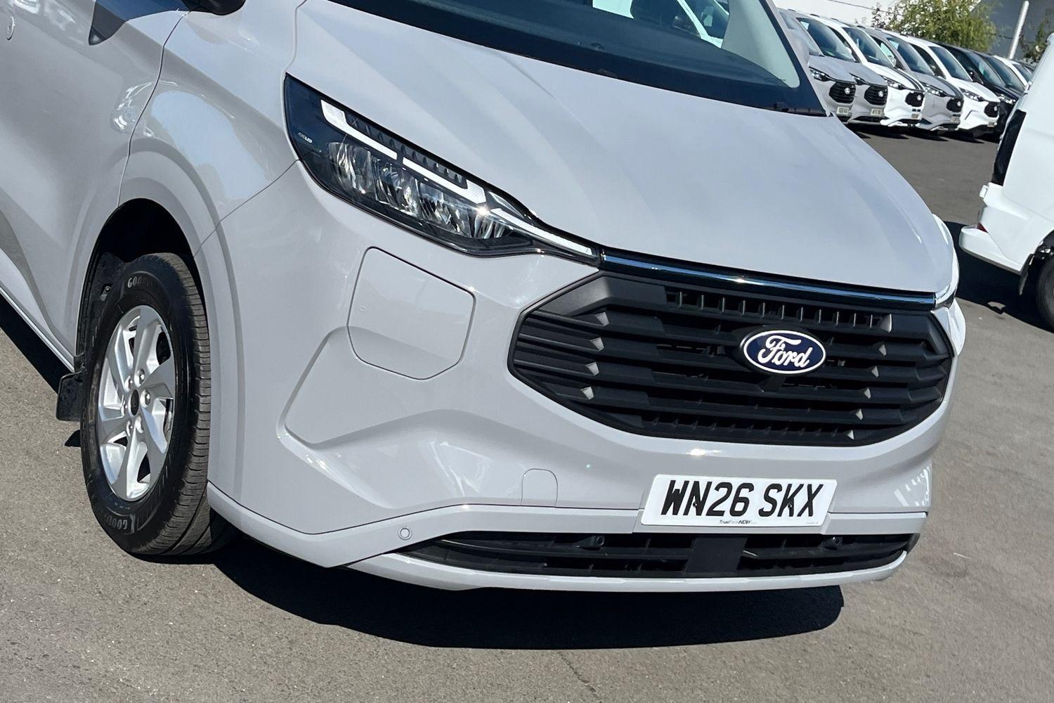 Ford TRANSIT CUSTOM Photo 40