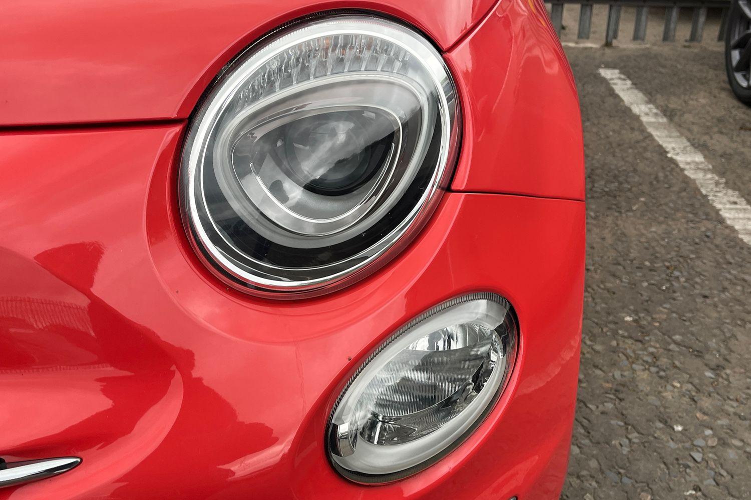 Fiat 500 Photo 21
