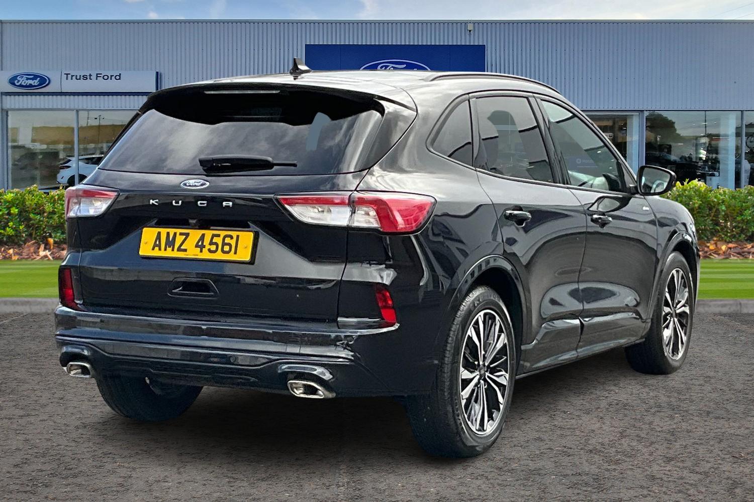 Ford KUGA Photo 3