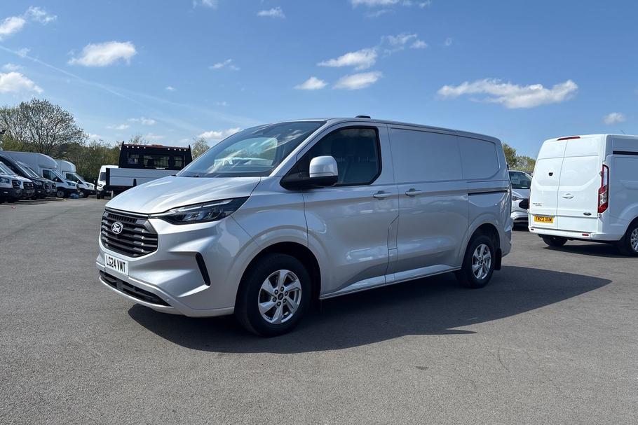 Used Ford TRANSIT CUSTOM LG24VMT 36