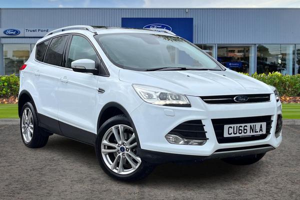 Used Ford Kuga CU66NLA