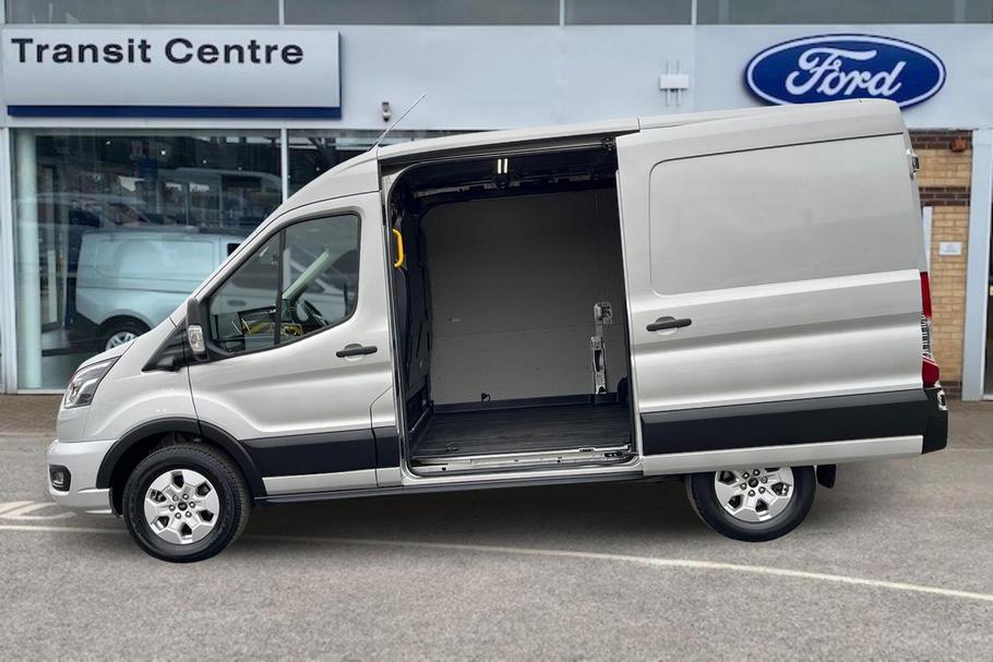 Used FORD TRANSIT WN75GVF 6