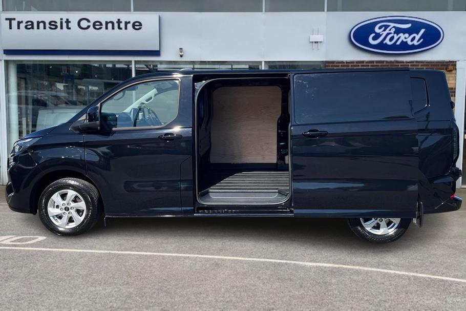 Used Ford TRANSIT CUSTOM WN26EFV 6