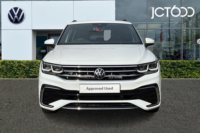 Volkswagen Tiguan Photo 8