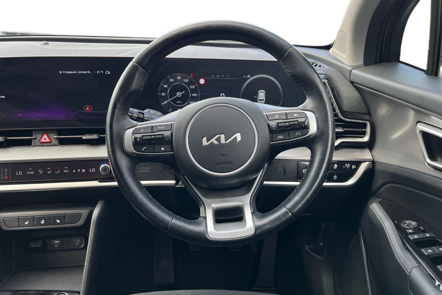 Kia SPORTAGE Photo 10