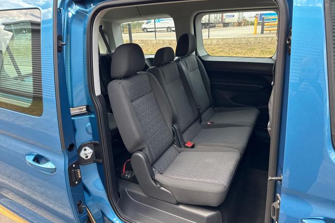 VOLKSWAGEN Caddy Maxi Photo 22