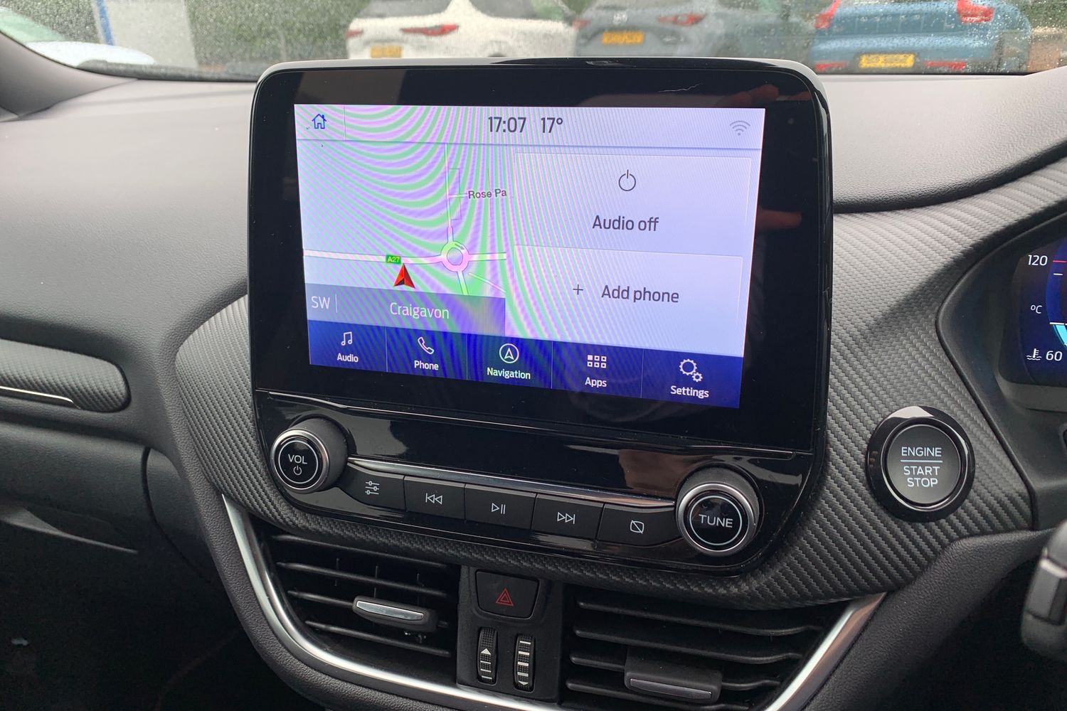 2023 Ford Puma 1.0T 125PS ST-Line X in Magnetic Grey with 41K - vehicle photo 13 for sale on PureCar