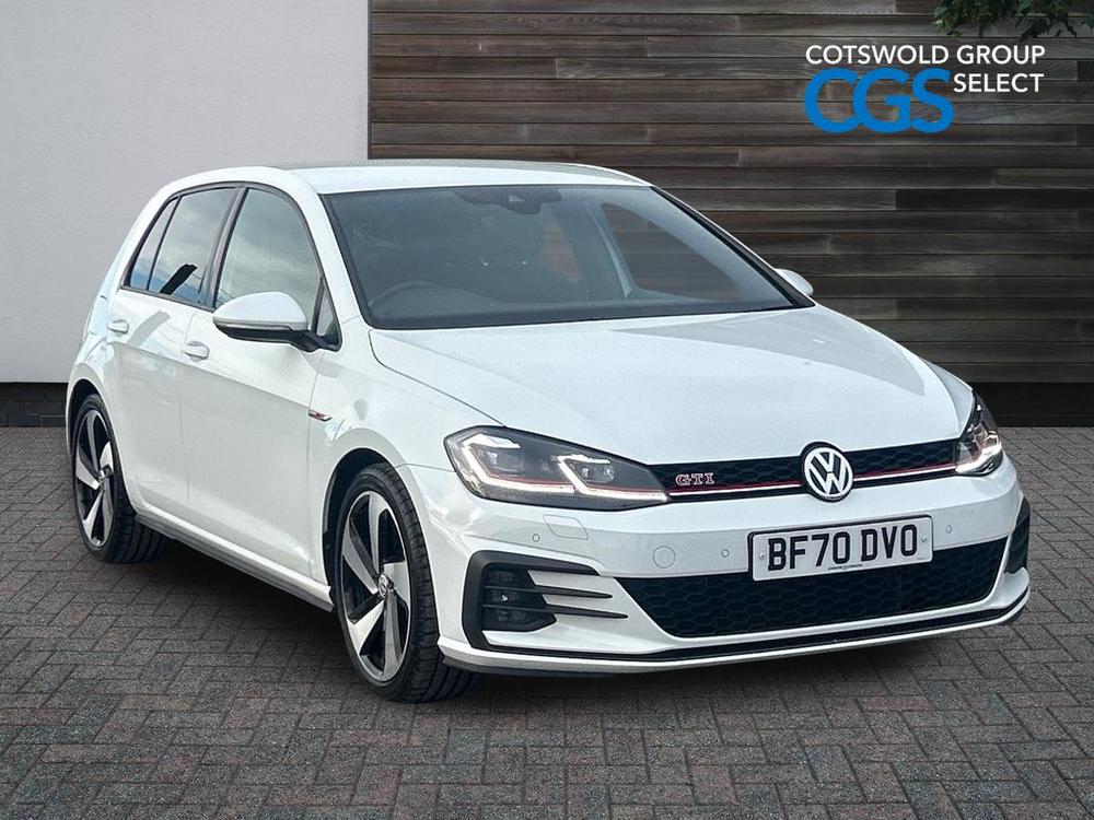 2020 Volkswagen Golf
