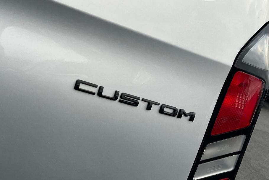 Used FORD TRANSIT CUSTOM WR75MYF 20