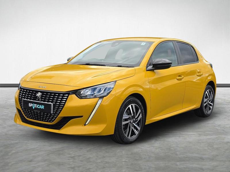 Used Peugeot 208 YT23RJO 7