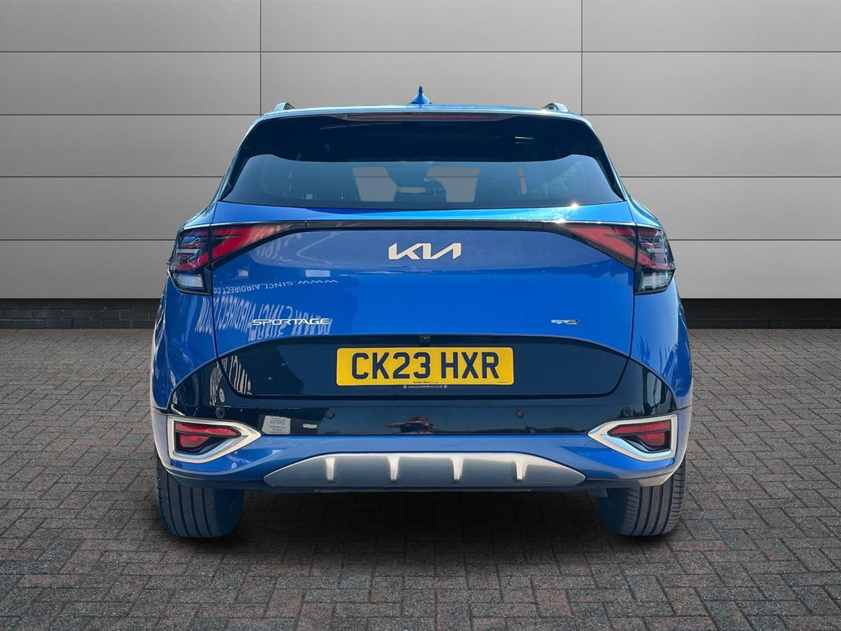 Kia Sportage Photo 6