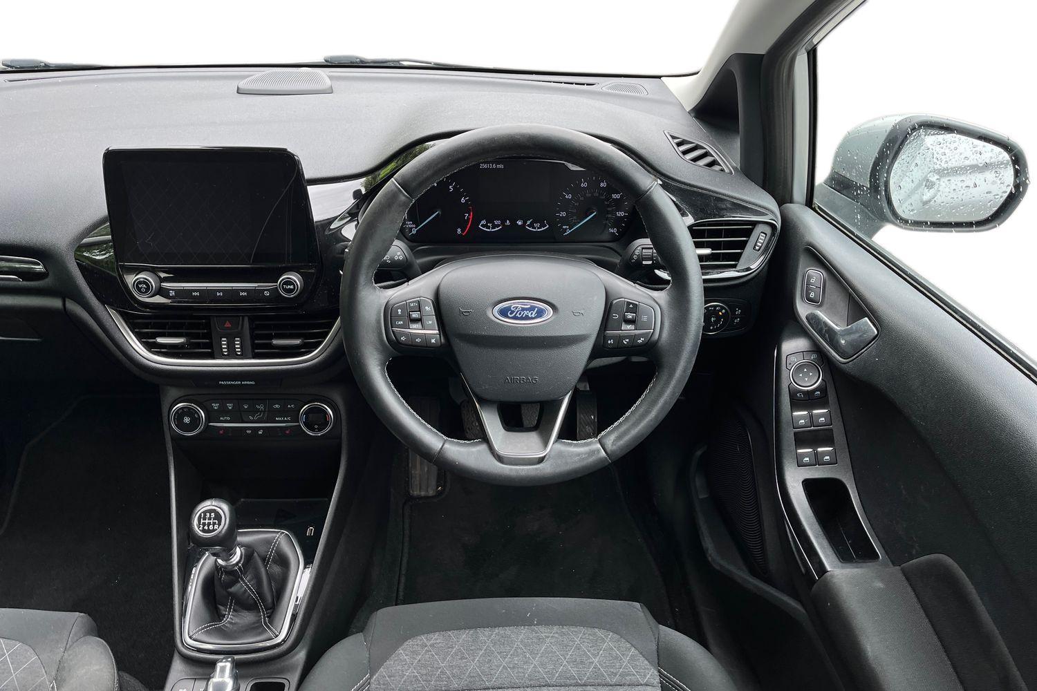 Ford Fiesta Photo 10
