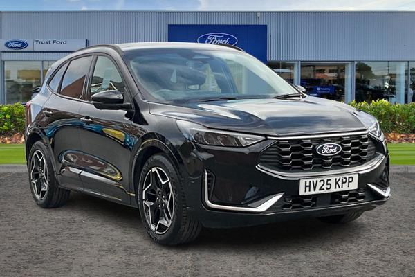 Used Ford KUGA HV25KPP