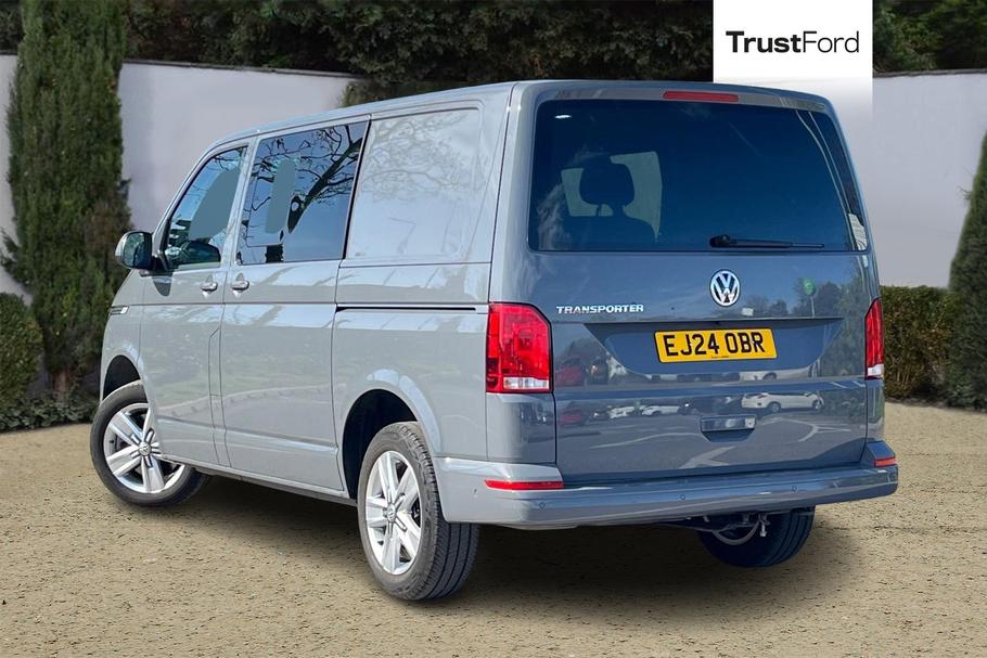 Used Volkswagen TRANSPORTER EJ24OBR 2