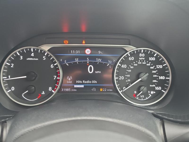 Used Nissan Juke NV21GGZ 14