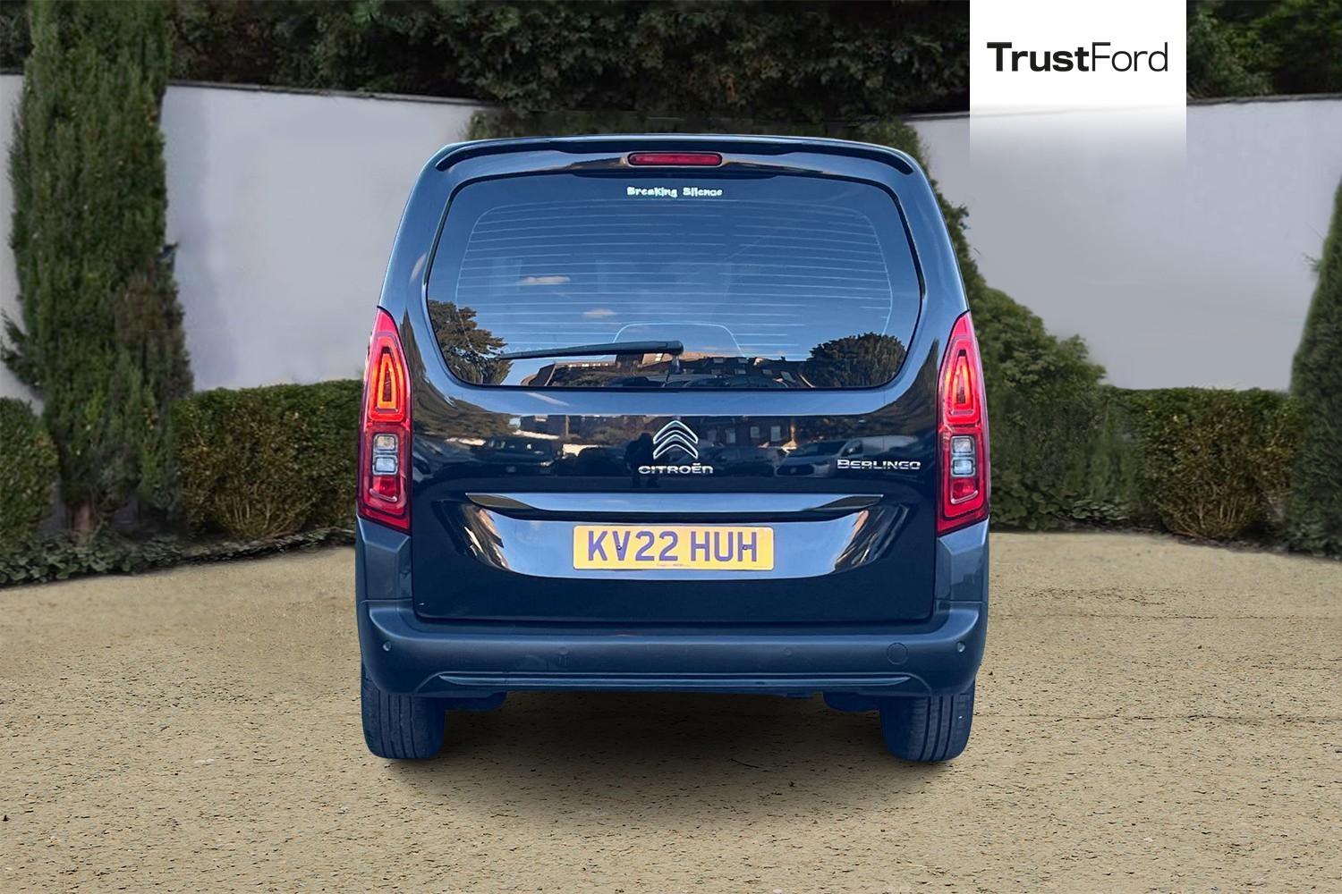 Citroen BERLINGO Photo 6