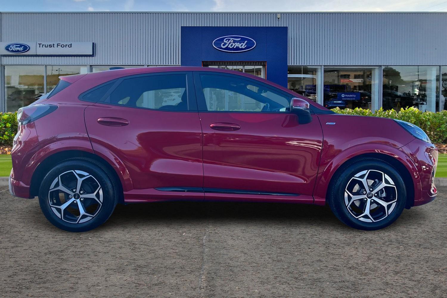 Ford PUMA Photo 2
