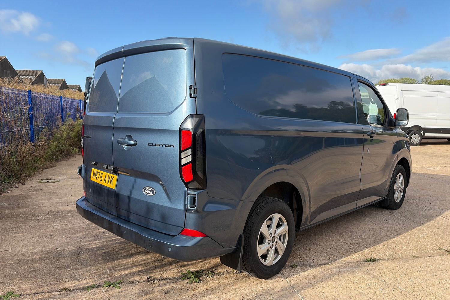 Ford Transit Custom Photo 21