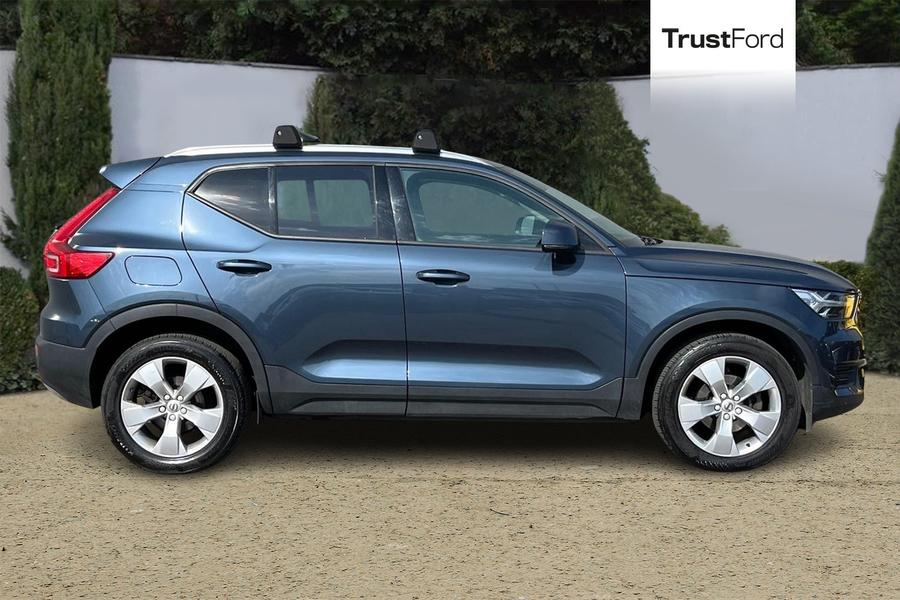 Volvo XC40 Photo autoimg-752c31cf366b2155c9cbbcc277a923840d1f2650.jpg