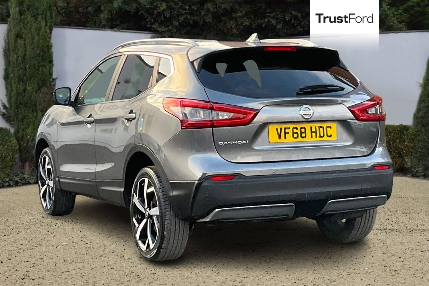 Nissan Qashqai Photo 1