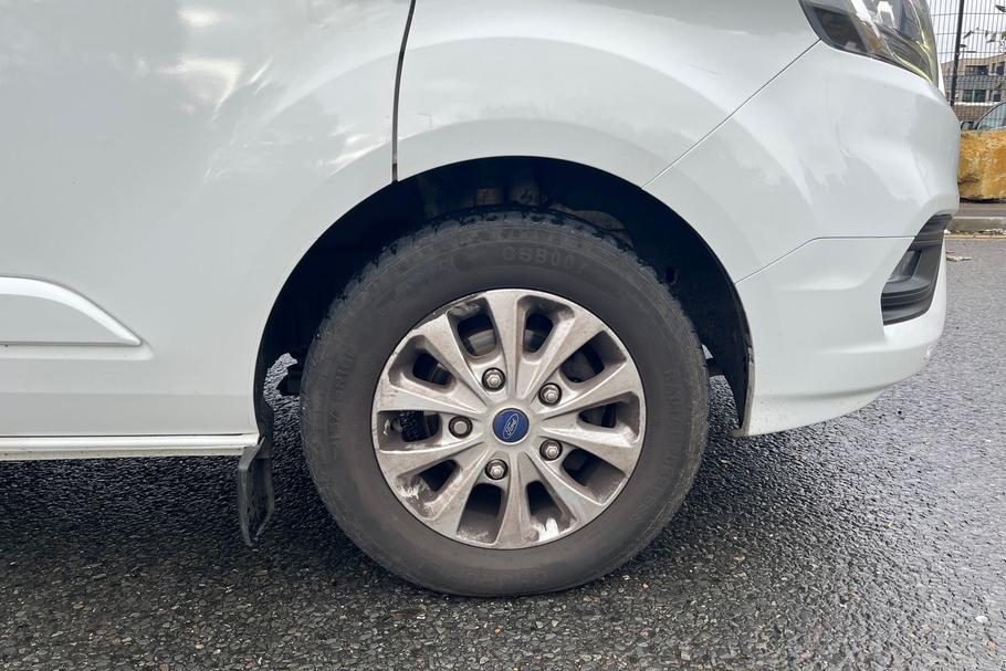 Used Ford TRANSIT CUSTOM 33