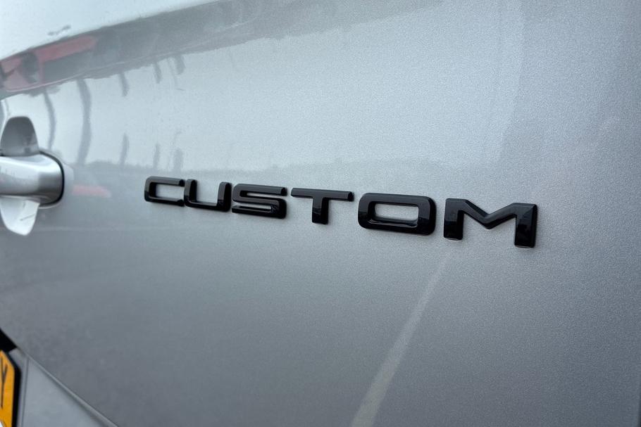 Used Ford TRANSIT CUSTOM SW26GWY 20