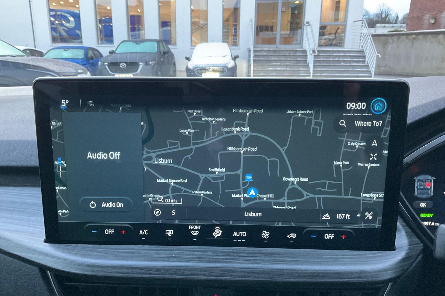 Ford KUGA Photo 24