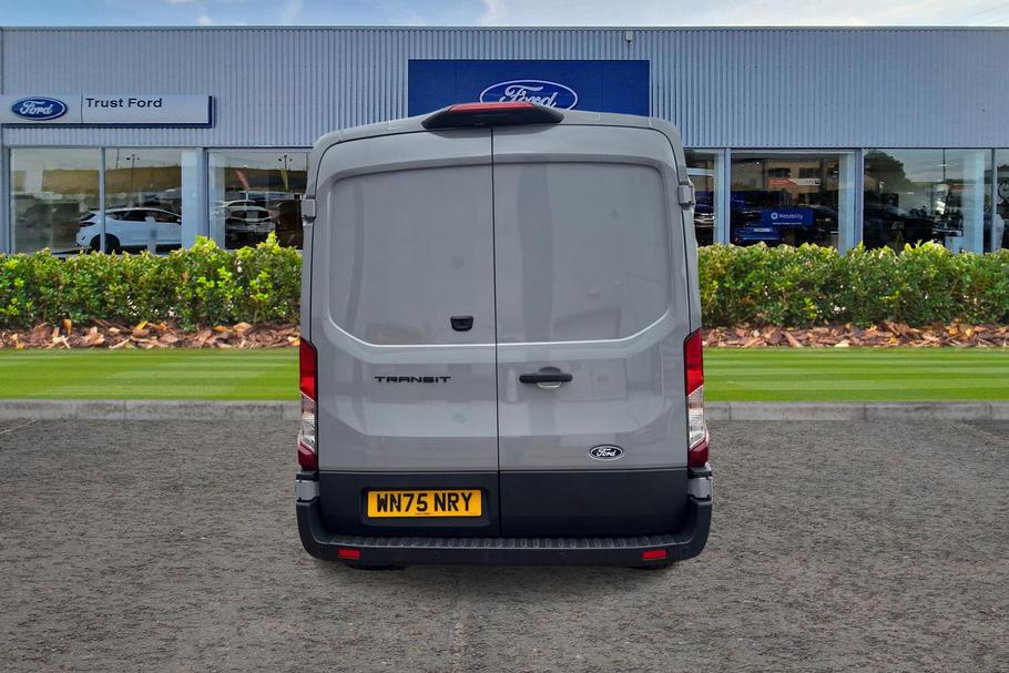 Used Ford TRANSIT WN75NRY 13