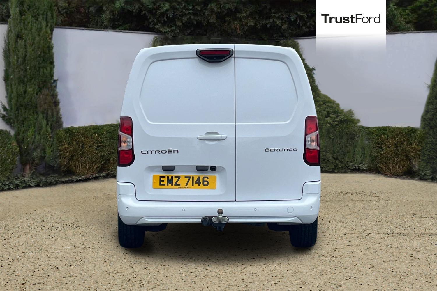 Citroen BERLINGO Photo 12