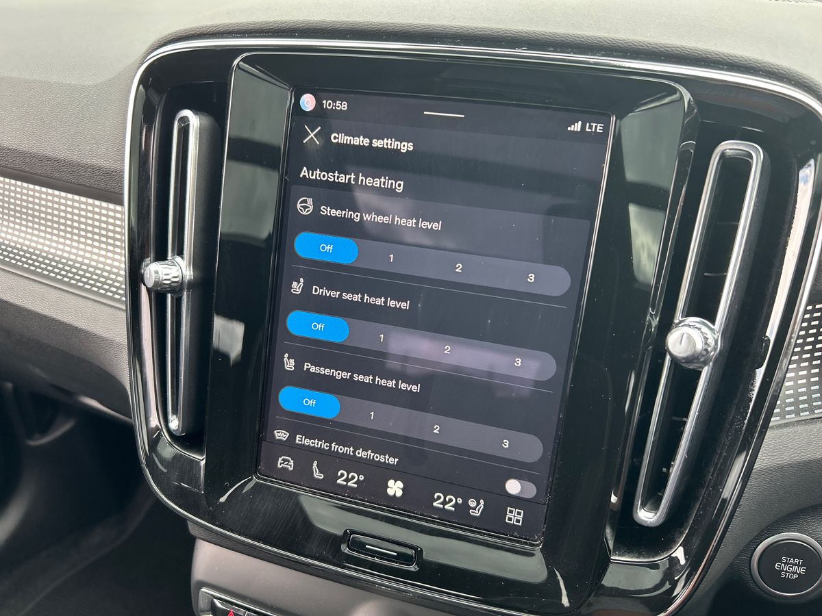 Volvo XC40 Photo 22