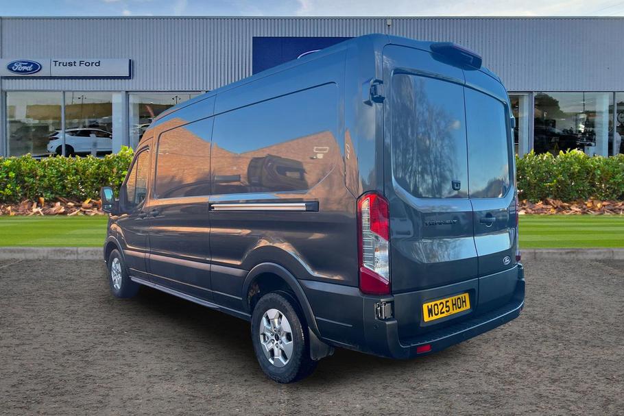 Used Ford TRANSIT 2