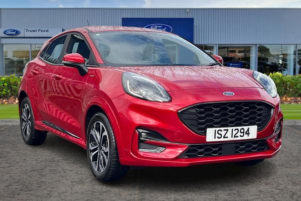 Used Ford PUMA ISZ1294