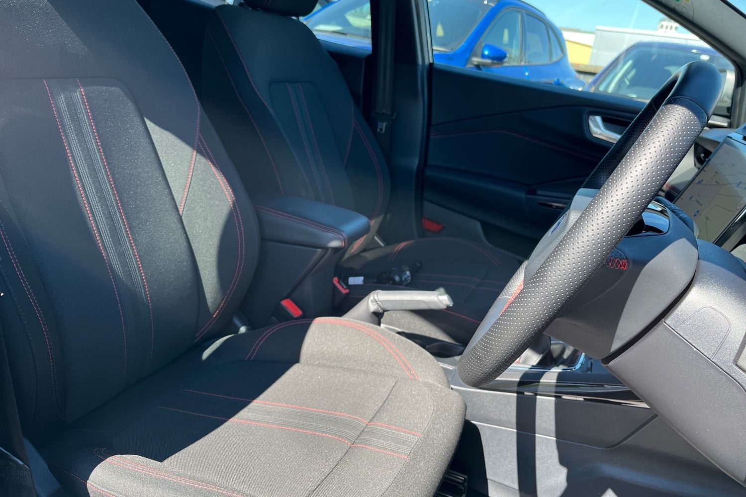 Ford Puma Photo 16