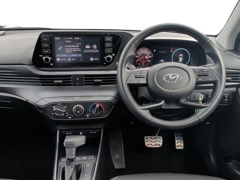 Used Hyundai BAYON DL23ZDO 11