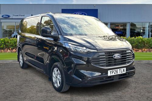 Used Ford TRANSIT CUSTOM YP26TLN 1
