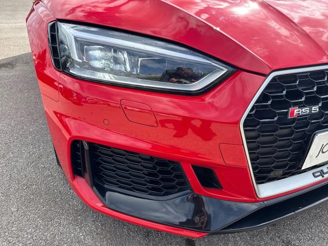 AUDI RS5 Photo 30