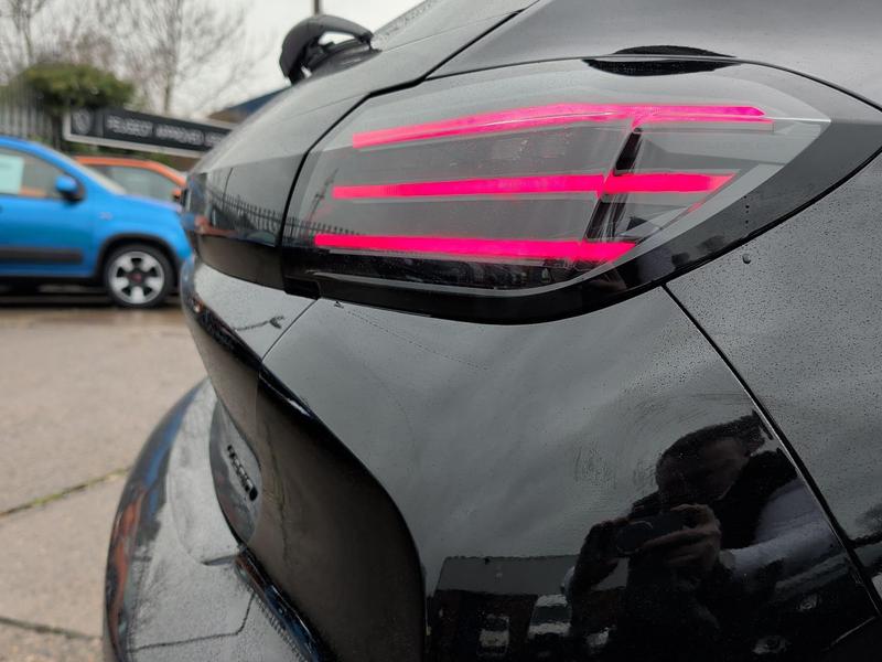 Used Peugeot 208 YT74LXX 28