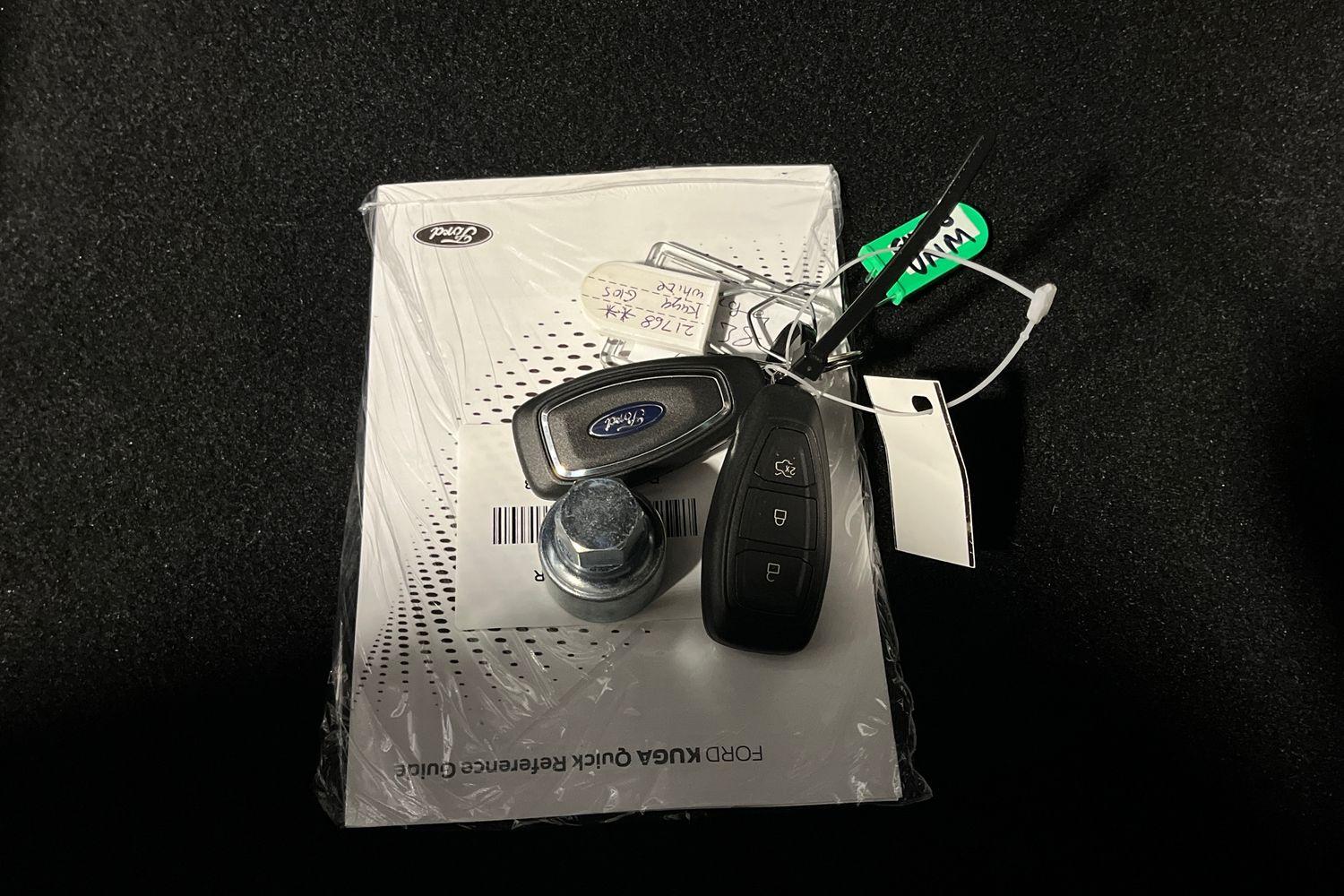Ford Kuga Photo 21