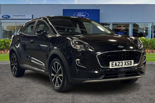 Used Ford PUMA EA23XSB