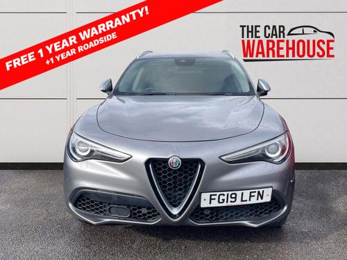 2019 Alfa Romeo Stelvio