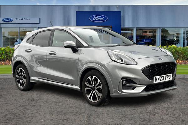 Used Ford PUMA MW23VPO