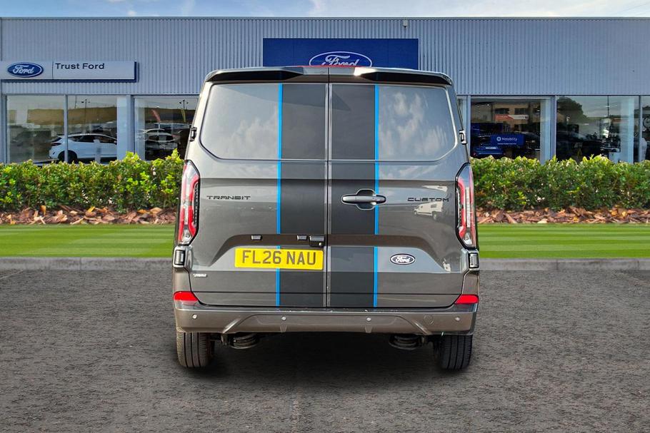 Used Ford Transit Custom FL26NAU 13