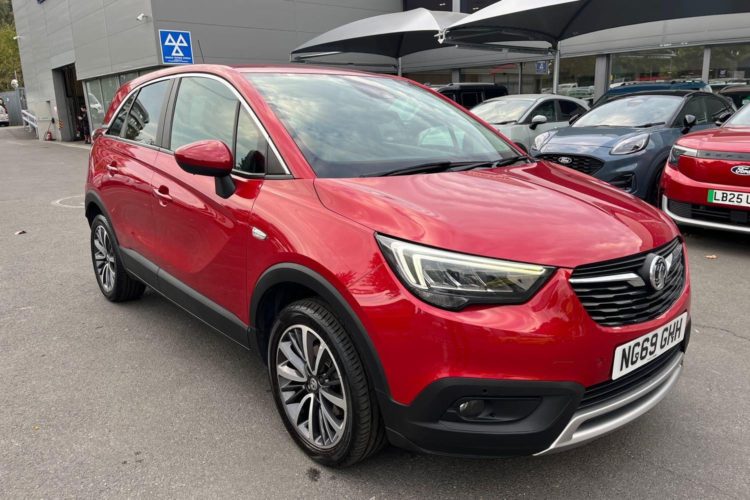 Vauxhall CROSSLAND X Photo 36