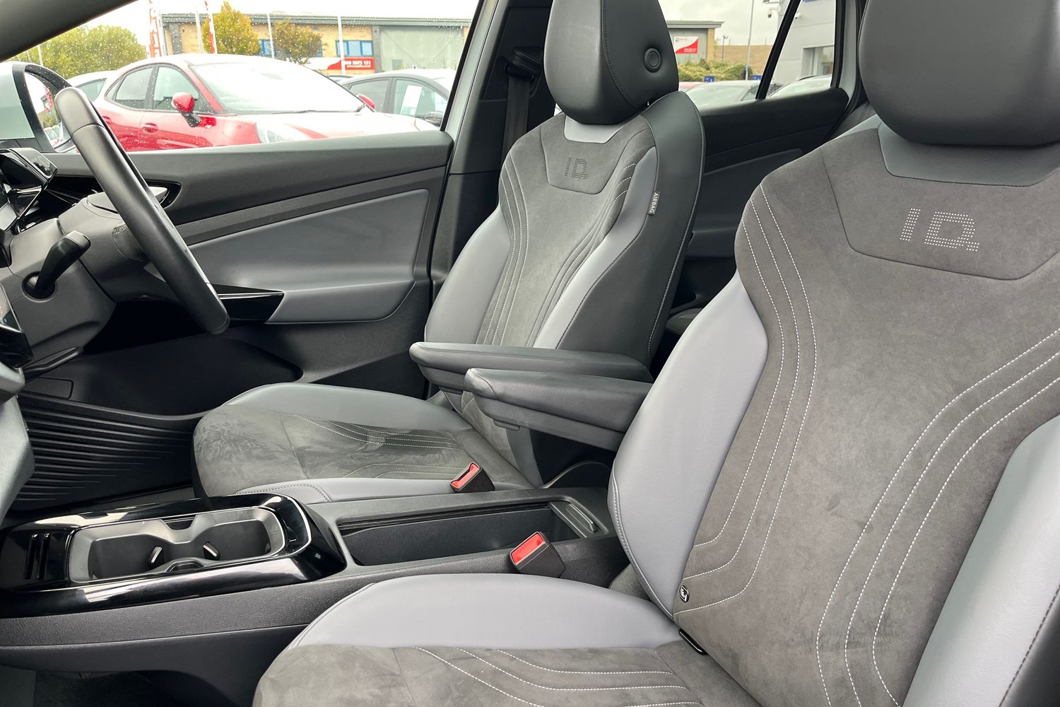 Volkswagen ID.5 Photo 34