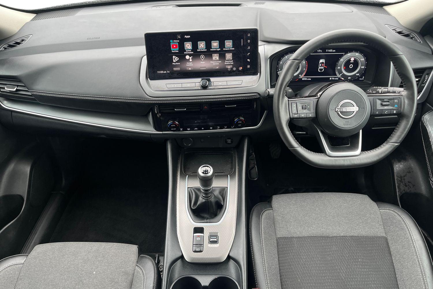 Nissan QASHQAI Photo 9