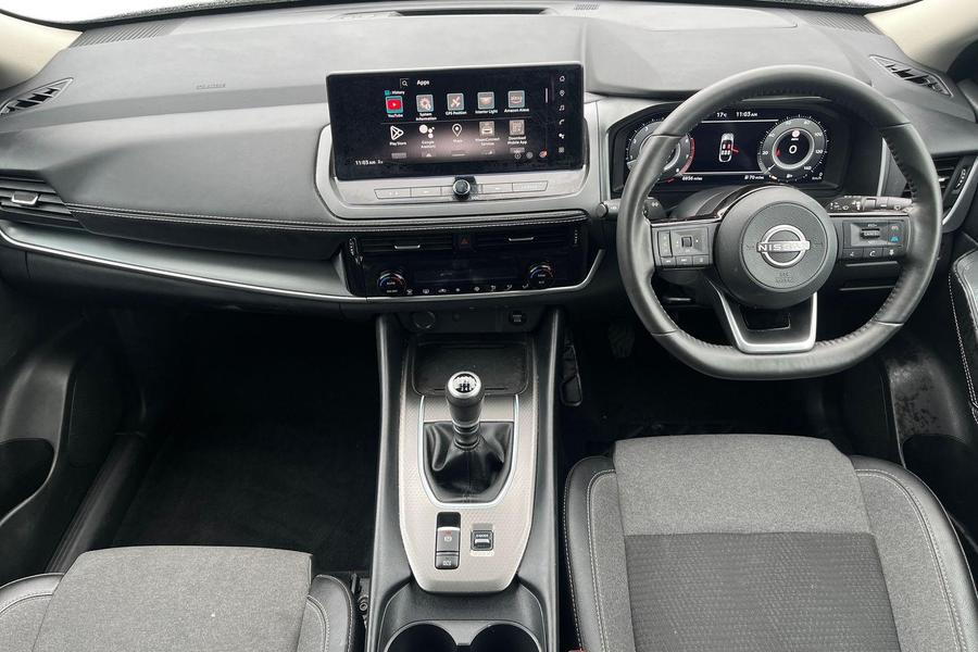 Nissan QASHQAI Photo autoimg-75432487b61d1e5f479600d90e897db9fb58b84f.jpg