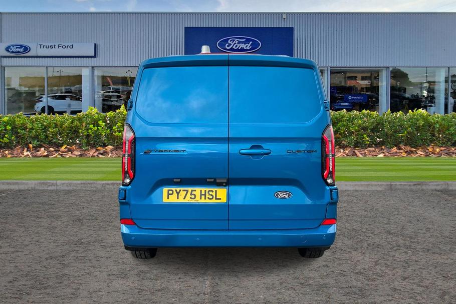 Used Ford E-TRANSIT CUSTOM PY75HSL 14