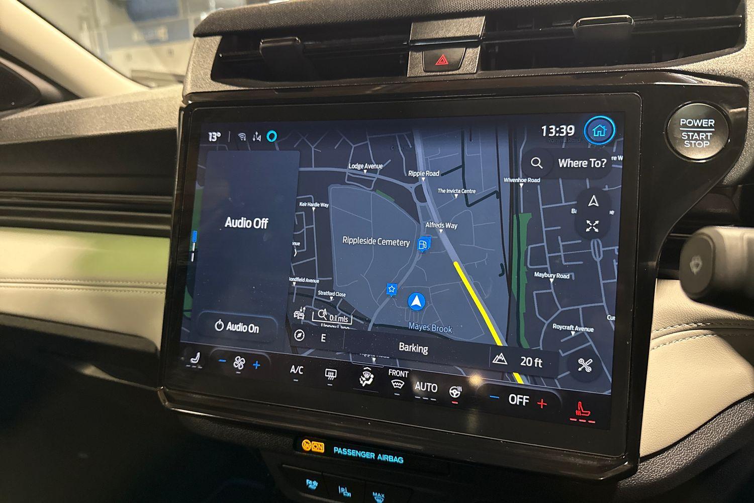 Ford Puma Gen-E Photo 44