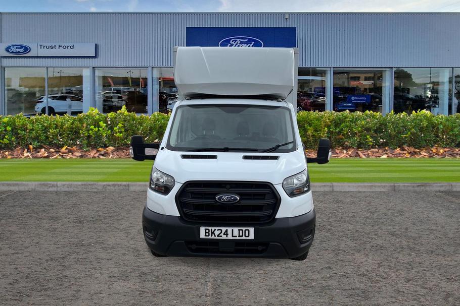 Used Ford TRANSIT BK24LDO 12