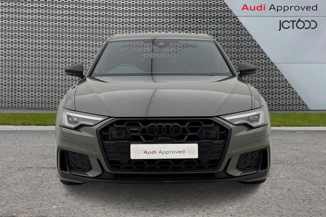 AUDI A6 Saloon Photo 8